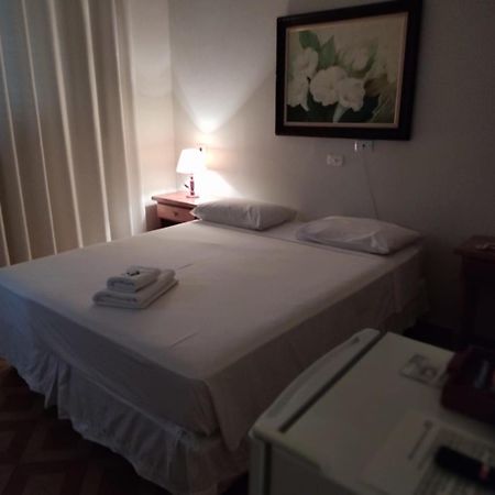 Casarao Hotel Brotas Εξωτερικό φωτογραφία