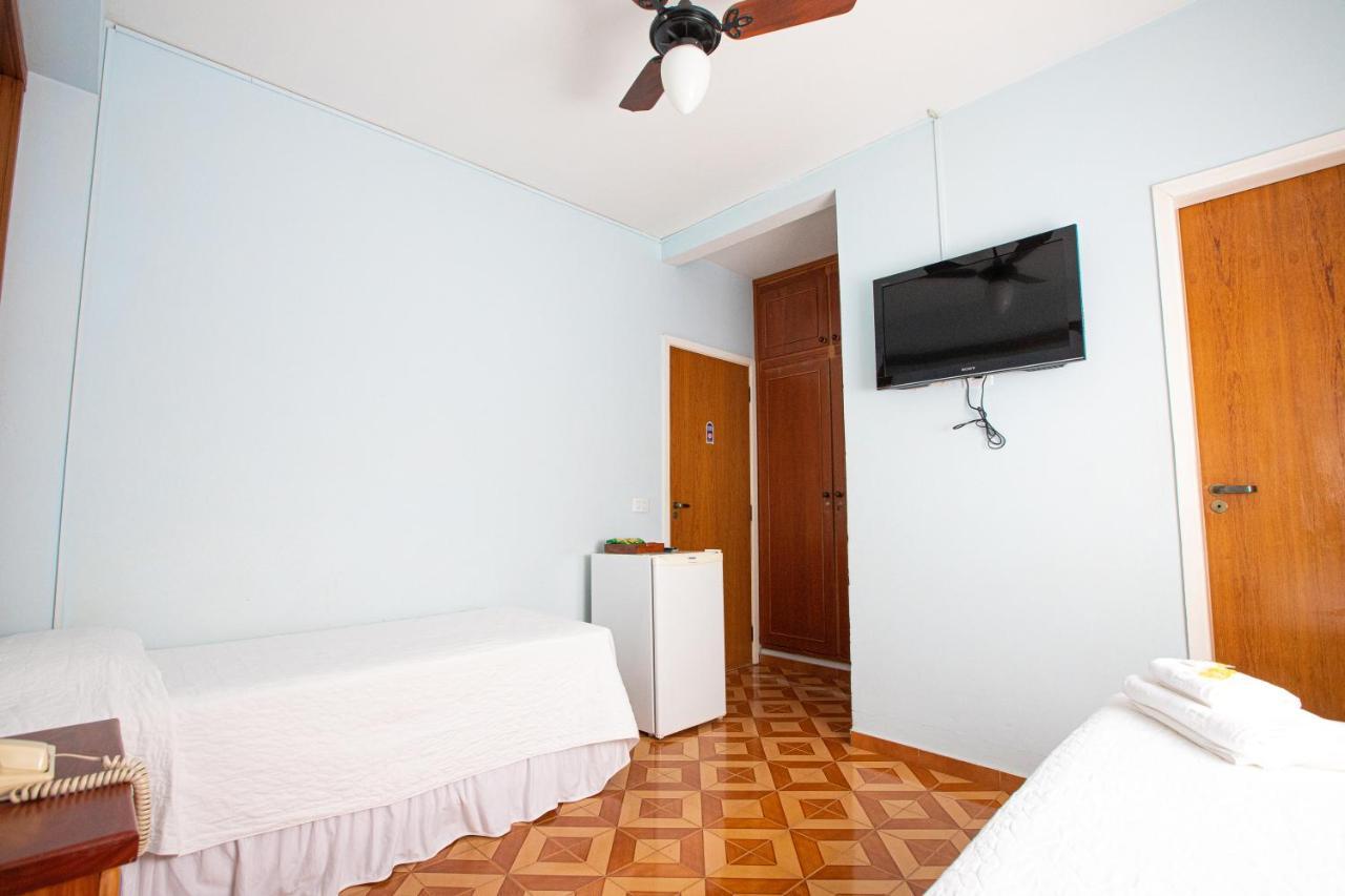 Casarao Hotel Brotas Εξωτερικό φωτογραφία