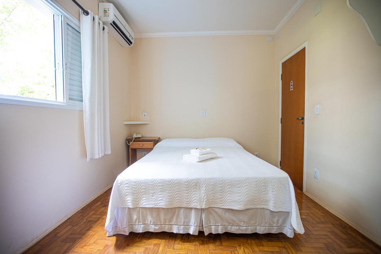 Casarao Hotel Brotas Εξωτερικό φωτογραφία