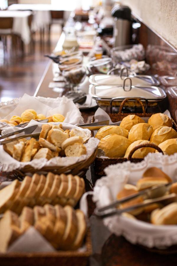 Casarao Hotel Brotas Εξωτερικό φωτογραφία