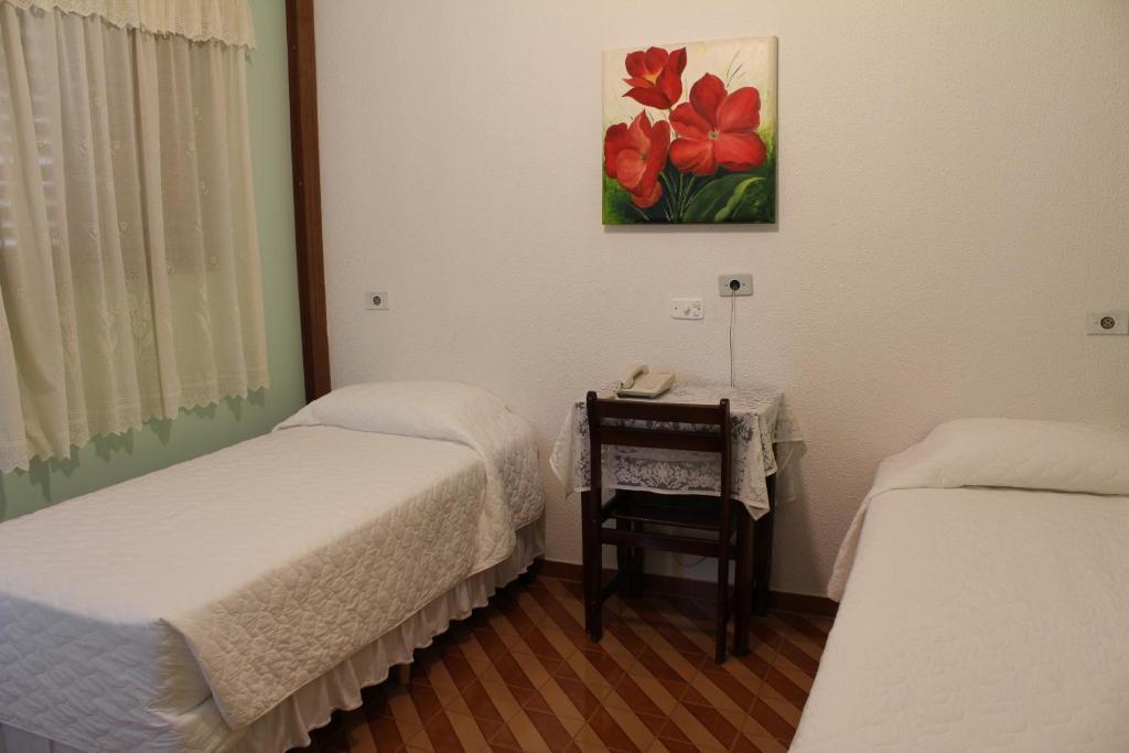 Casarao Hotel Brotas Δωμάτιο φωτογραφία