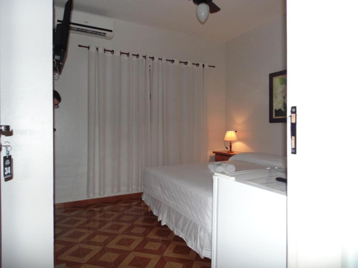 Casarao Hotel Brotas Εξωτερικό φωτογραφία