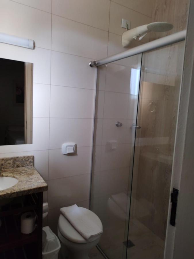 Casarao Hotel Brotas Εξωτερικό φωτογραφία