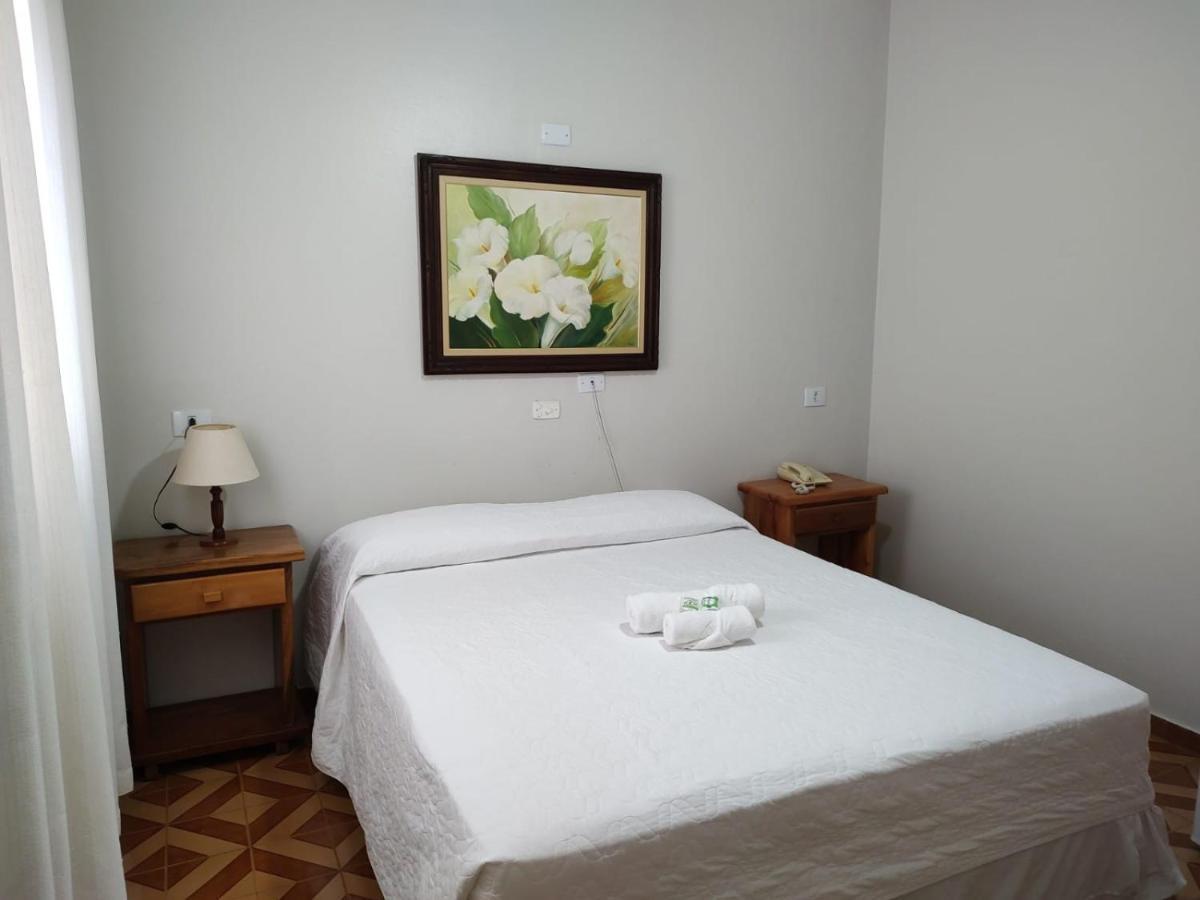 Casarao Hotel Brotas Εξωτερικό φωτογραφία