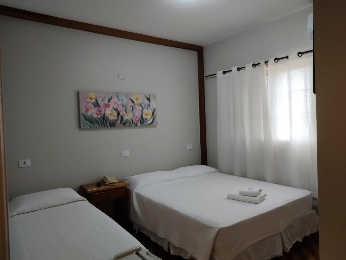 Casarao Hotel Brotas Εξωτερικό φωτογραφία