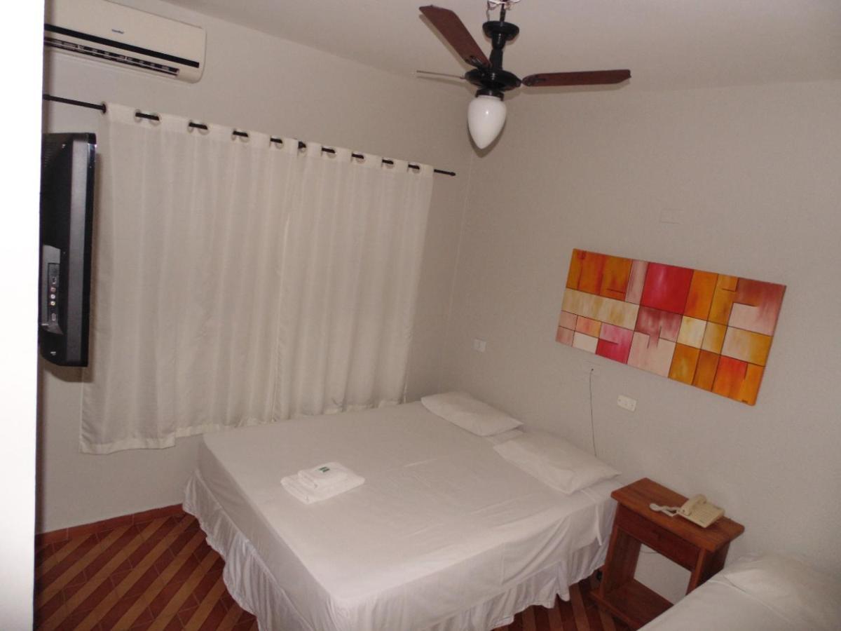 Casarao Hotel Brotas Εξωτερικό φωτογραφία