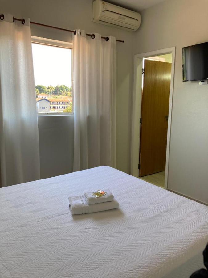 Casarao Hotel Brotas Εξωτερικό φωτογραφία