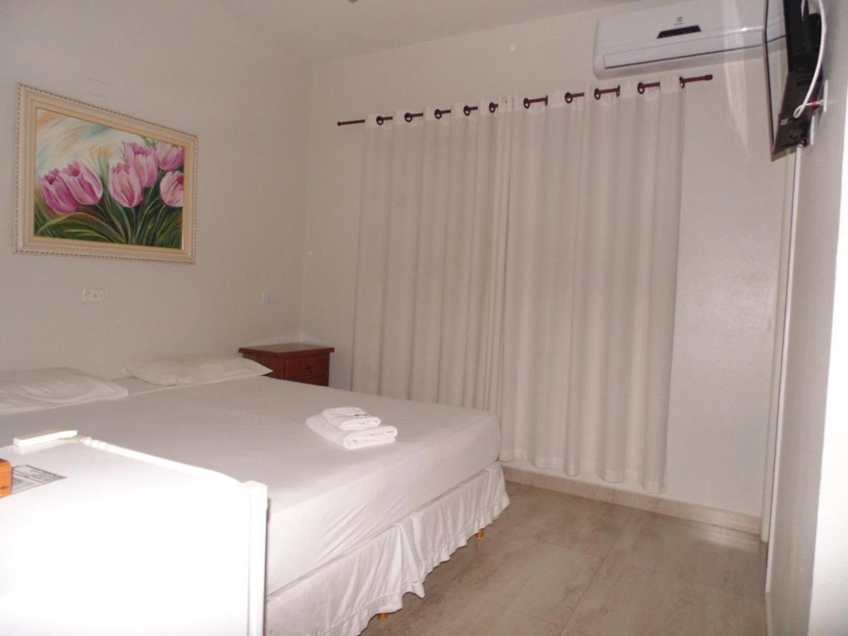 Casarao Hotel Brotas Εξωτερικό φωτογραφία
