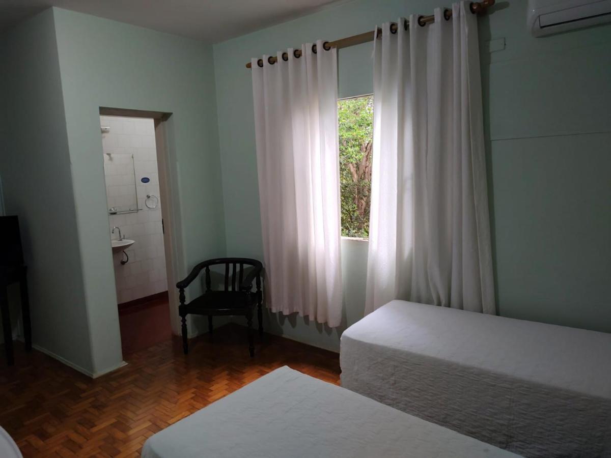 Casarao Hotel Brotas Εξωτερικό φωτογραφία