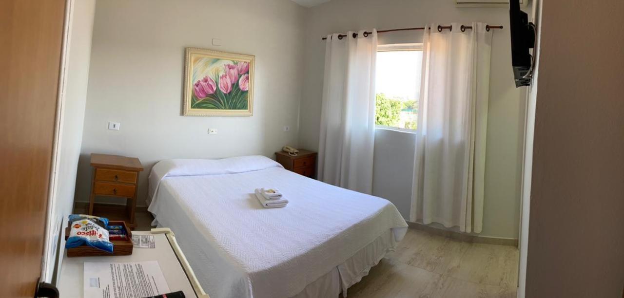 Casarao Hotel Brotas Εξωτερικό φωτογραφία