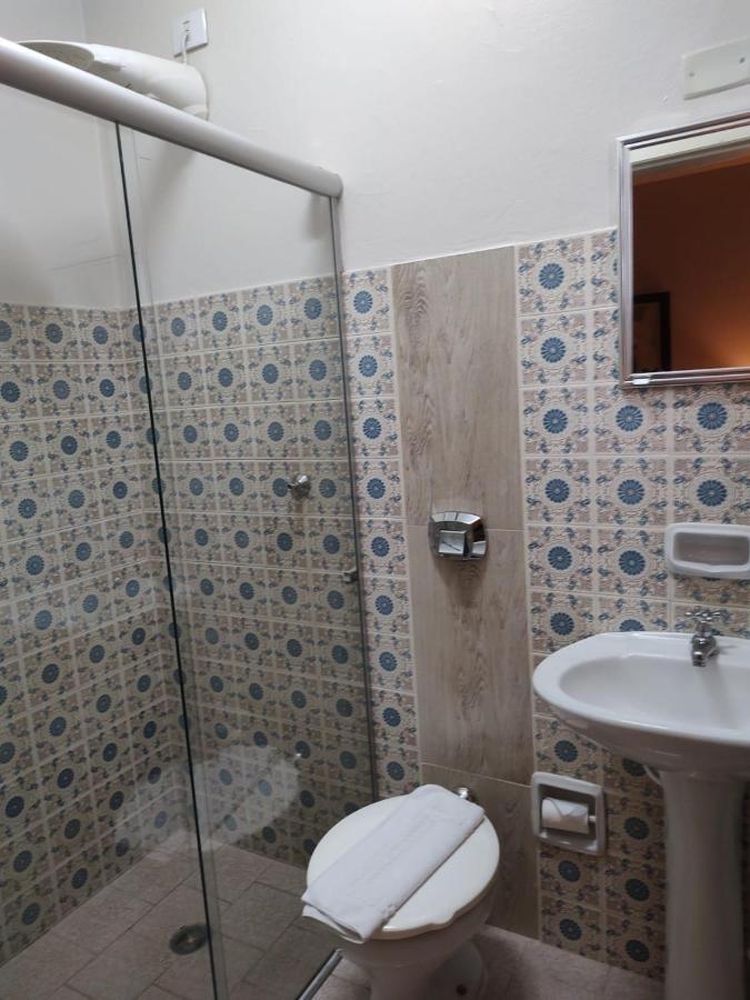 Casarao Hotel Brotas Εξωτερικό φωτογραφία
