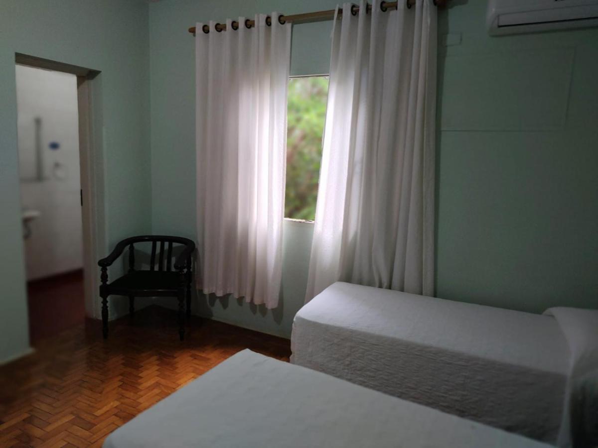 Casarao Hotel Brotas Εξωτερικό φωτογραφία