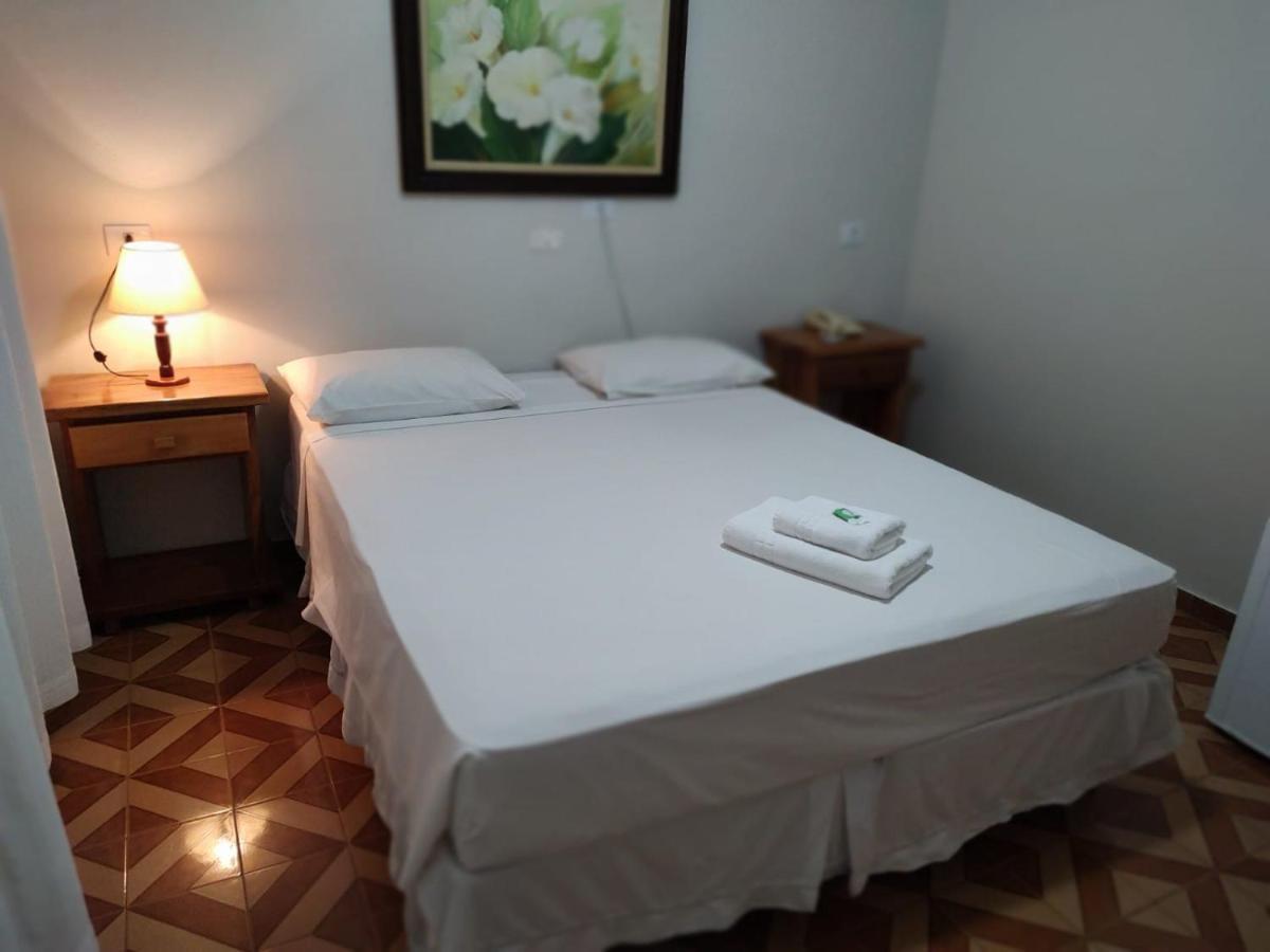 Casarao Hotel Brotas Εξωτερικό φωτογραφία