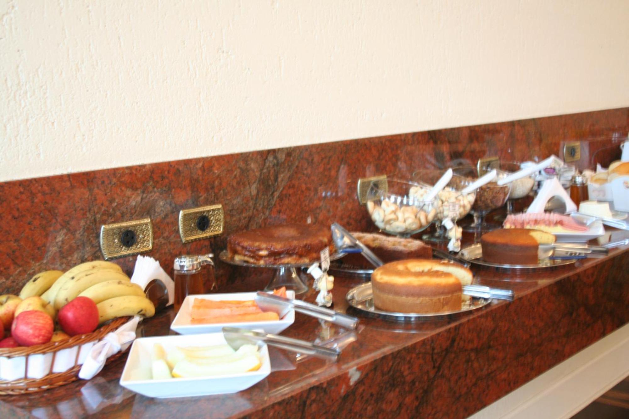 Casarao Hotel Brotas Εξωτερικό φωτογραφία