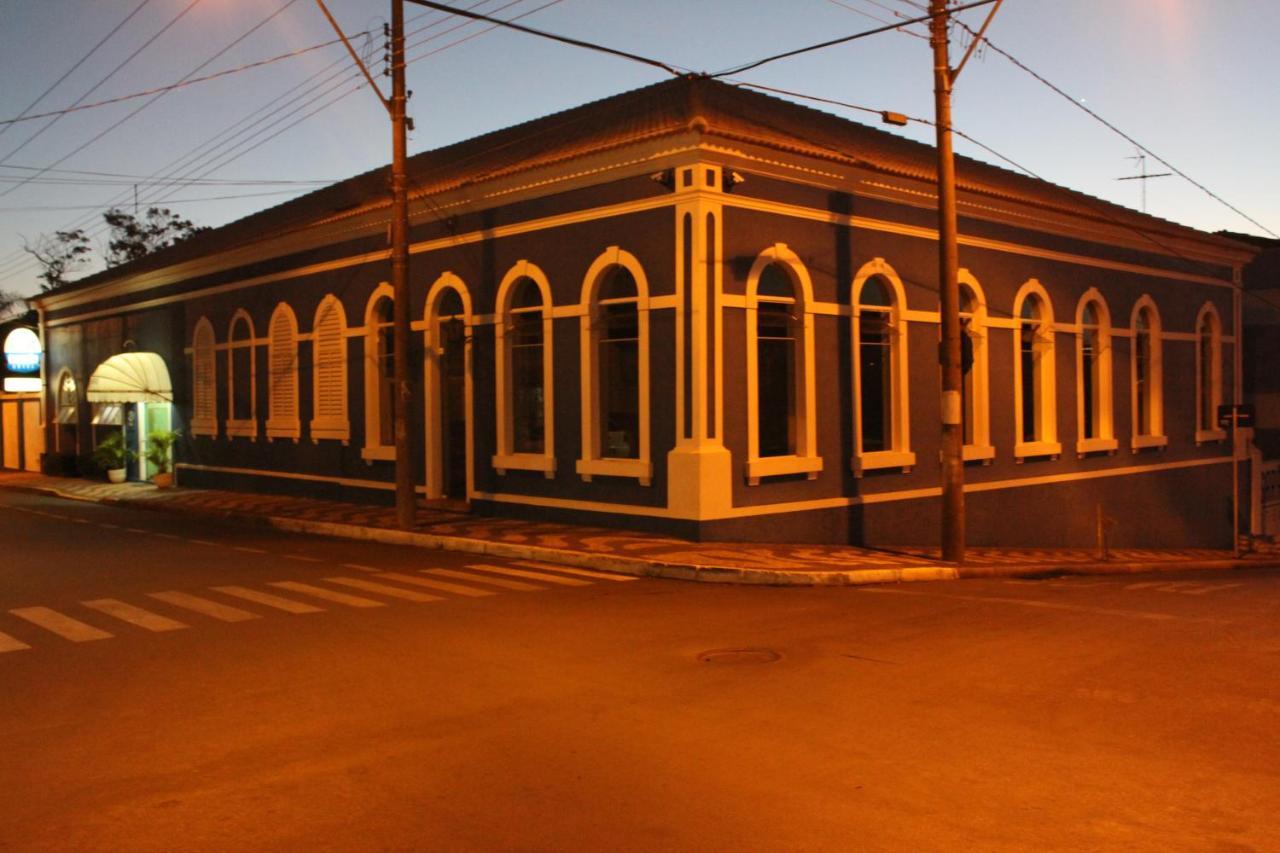 Casarao Hotel Brotas Εξωτερικό φωτογραφία