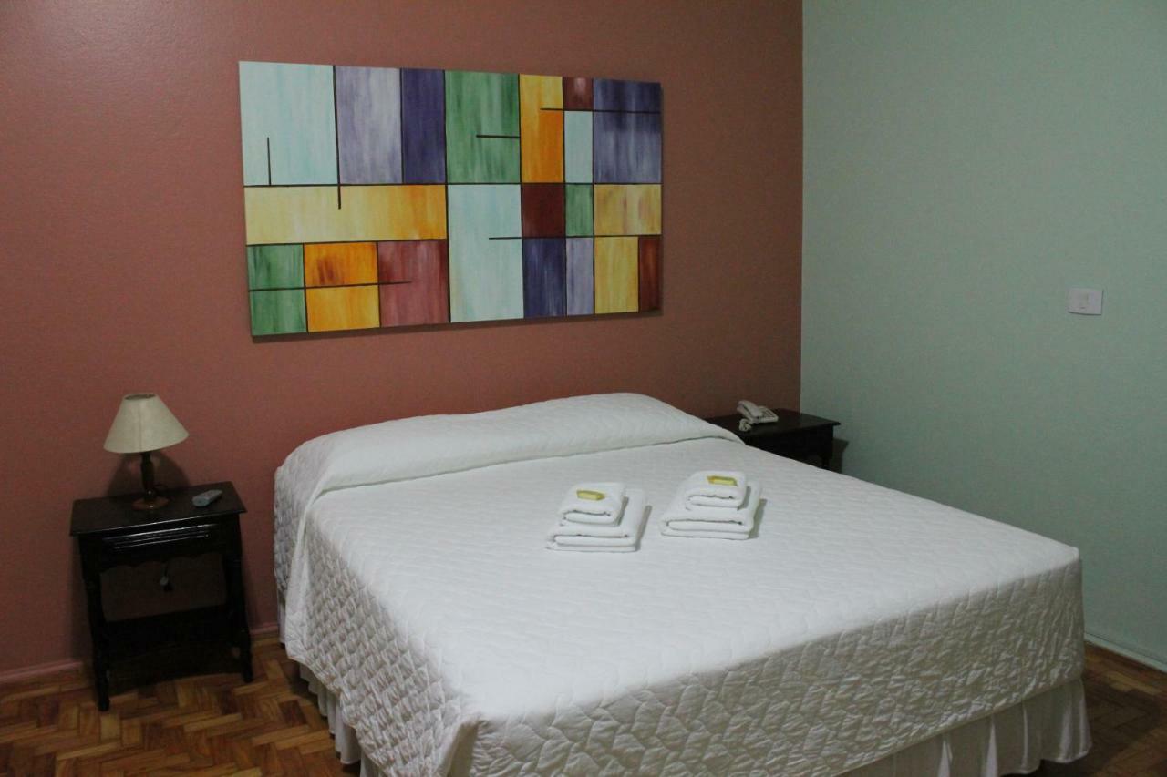 Casarao Hotel Brotas Εξωτερικό φωτογραφία